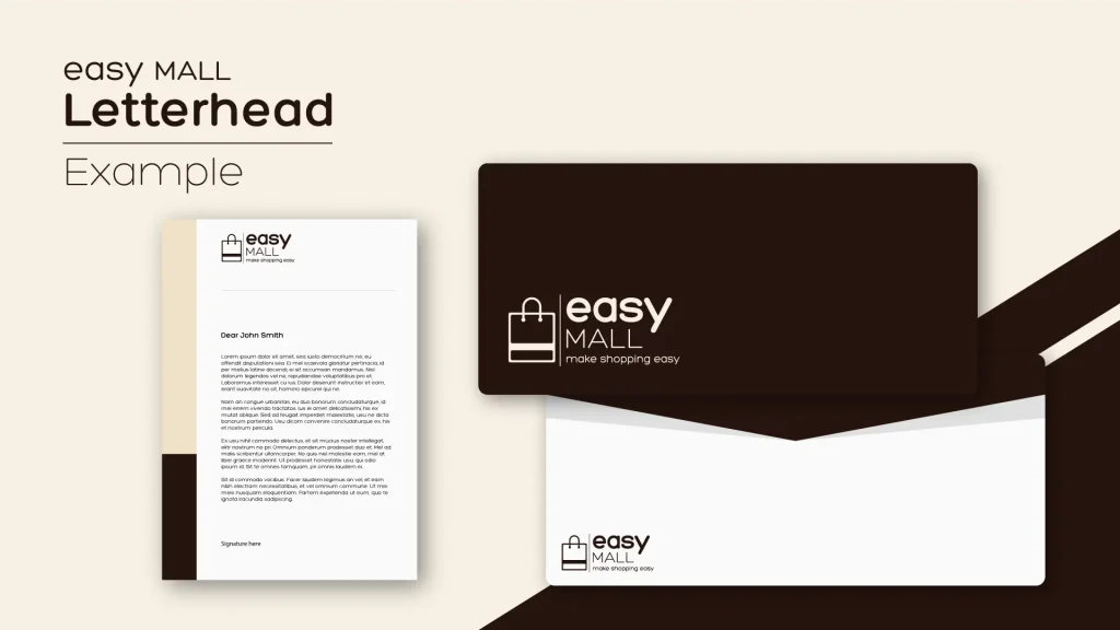 Mockup-letterhead
